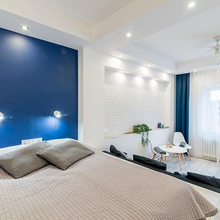 Lux Apartment In White Gdaňsk Exteriér fotografie