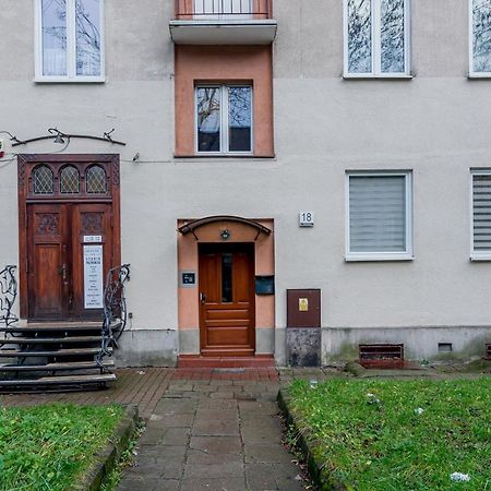 Lux Apartment In White Gdaňsk Exteriér fotografie