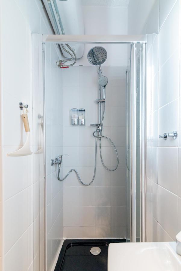 Lux Apartment In White Gdaňsk Exteriér fotografie